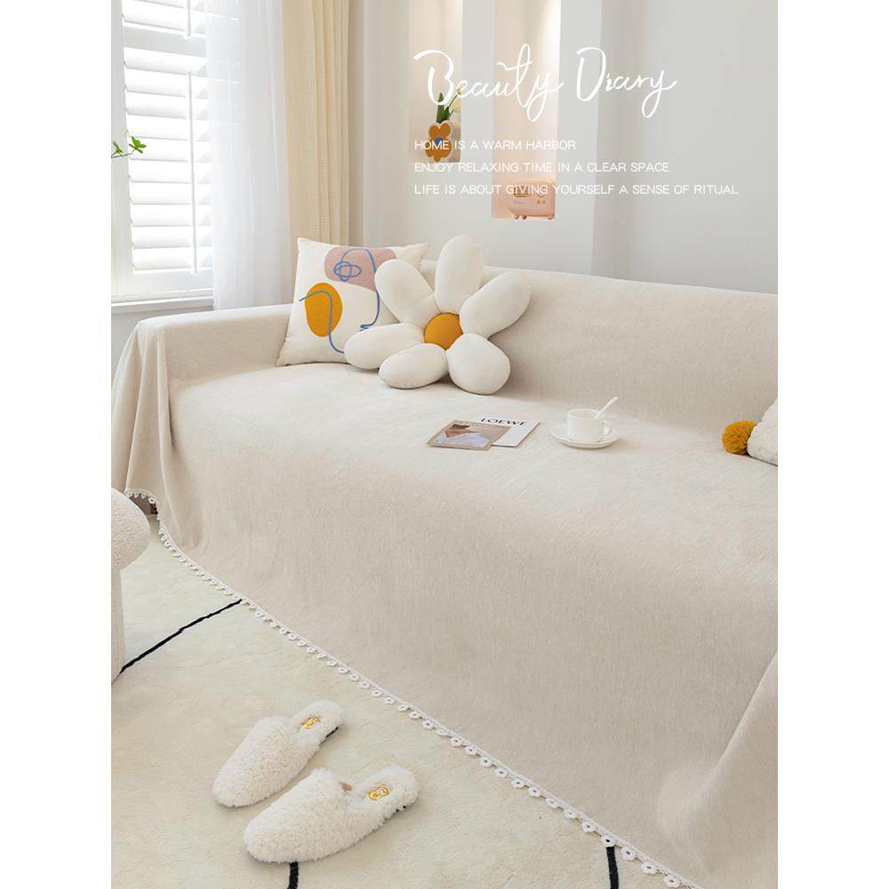 小新沙发垫四季通用布艺客厅坐垫防猫抓风沙发罩盖布纯色,居家布艺,沙发套,淘宝优惠券,粉丝福利购,淘宝优惠卷