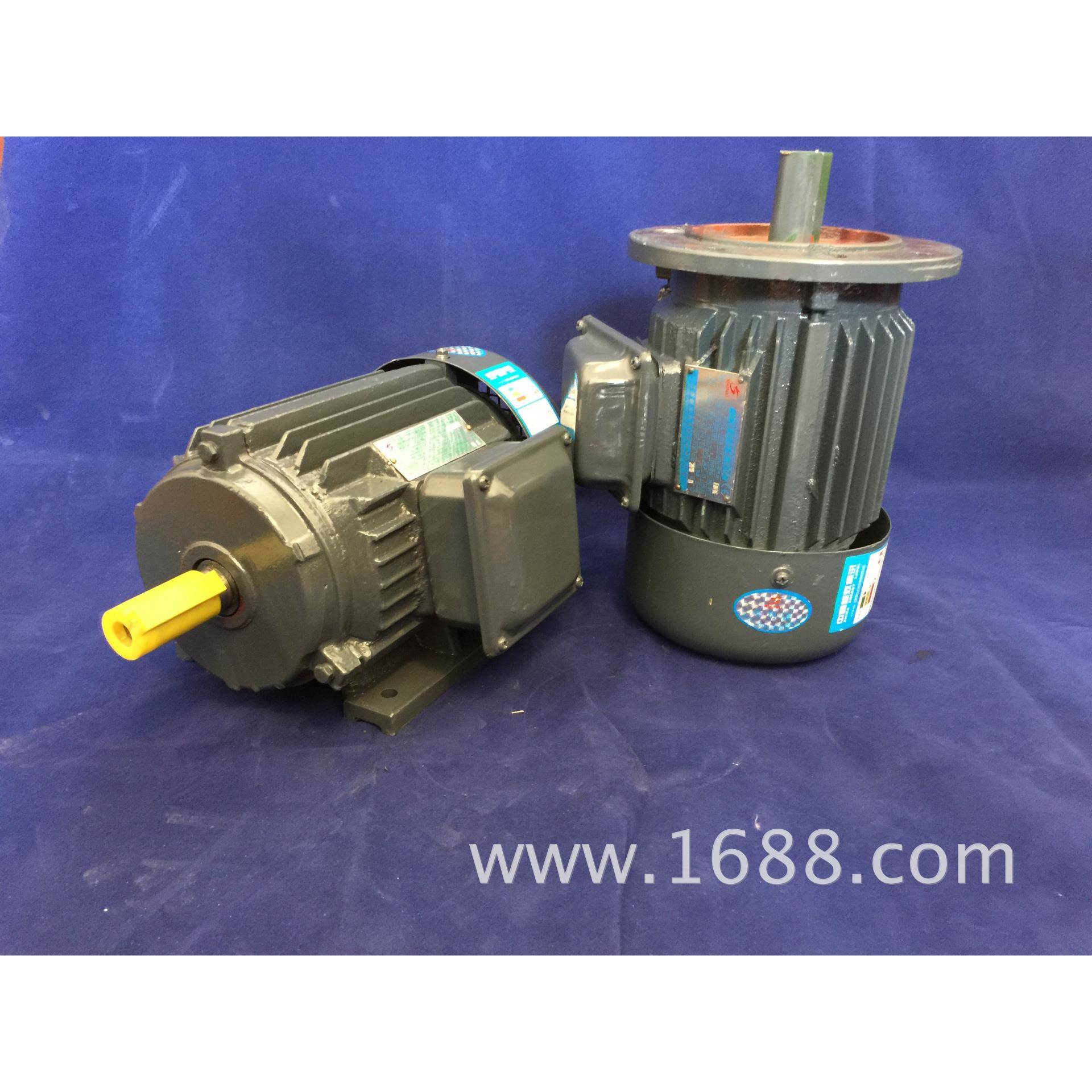 厂家供应三相异步电动机Y2-80M1-40.55w4电机