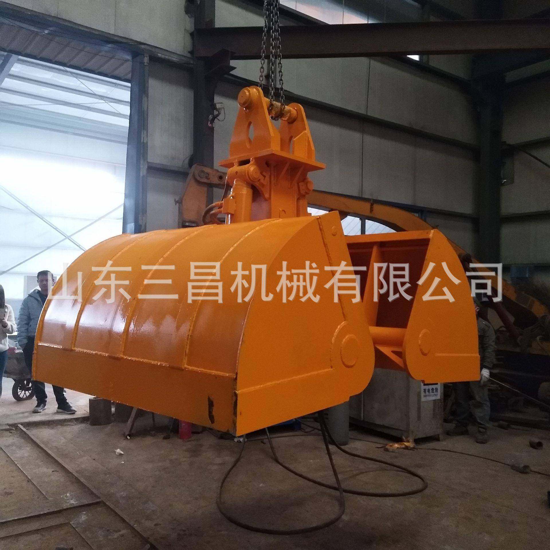 装卸货贝型斗挖掘机贝壳斗液压贝壳斗抓石头,五金/工具,其他机械五金,淘宝优惠券,粉丝福利购,淘宝优惠卷