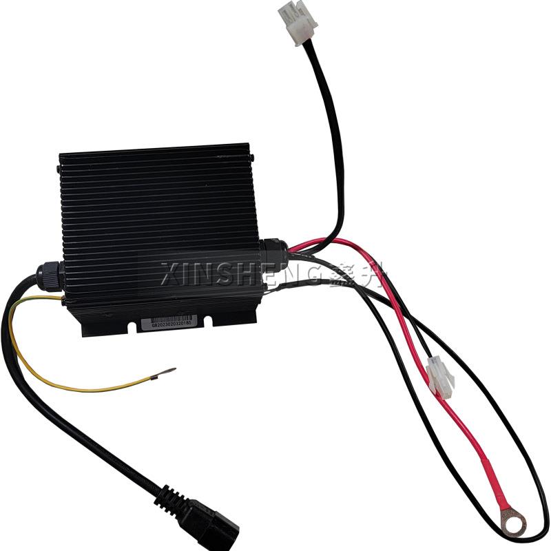 电动液压托盘叉车内置充电器GBCH24V5A/100-240VAC50-60HZ