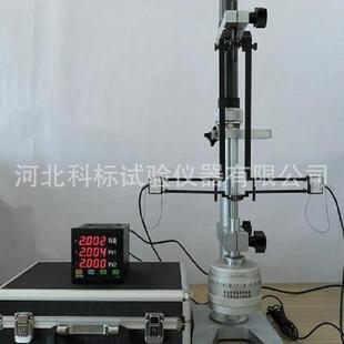 CBC4320型钢筋残余变形测试仪钢筋残余变形测定仪电子引伸计
