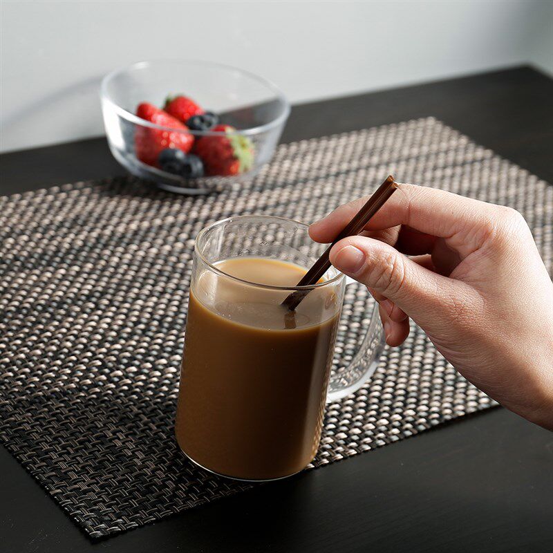 新鲜生活一次性搅拌棒食品接触用高颜值木质饮品奶粉咖啡搅拌棒