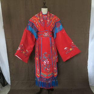 戏曲服装京剧戏服花旦宫装七仙女戏服戏剧宫装小旦古装公主服装