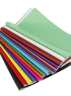 彩色蜡光纸红色15*15 8k16ka3儿童手工折纸 手工纸 剪纸折纸 刻纸