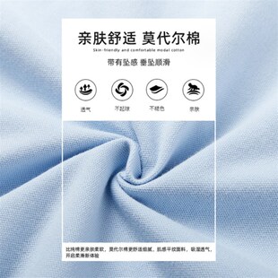 中小学生春秋蓝色白色长袖polo衫T恤儿童纯棉薄款男女童校服打底