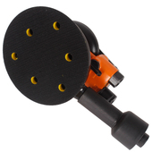 125mm打磨机 廣壹工具 砂纸机 5寸吸尘砂磨机 磨光机 气动抛光机