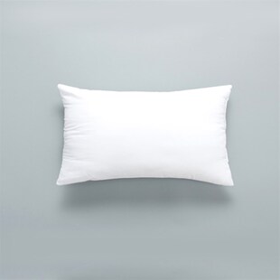 木木MOM抱枕芯 靠枕芯 真空压缩枕芯45/55方枕芯30x50长方枕芯