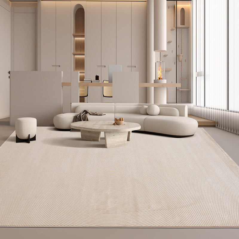 地毯客厅卧室家用长方形地垫床边毯茶几沙发轻奢北欧简约欧式简约
