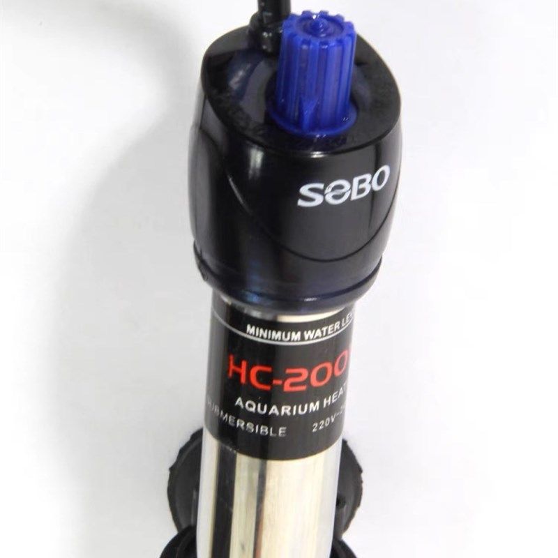 SOBO松宝 鱼缸加热棒不锈钢水族箱防爆加温棒自动100W300W500W,宠物/宠物食品及用品,加热/保温设备,淘宝优惠券,粉丝福利购,淘宝优惠卷