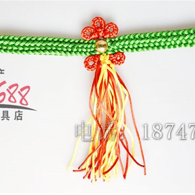 蒙古特色马笼头水勒嚼子马脑门红英马头装饰品头箍内蒙马具配件