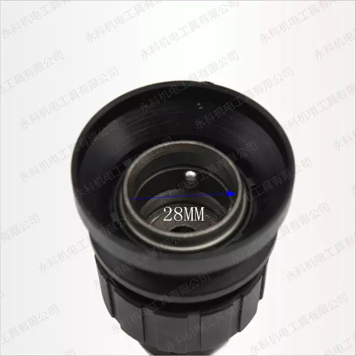 适用喜利得TE15电锤夹头喜利得TE-14 TE-15电锤夹头配件