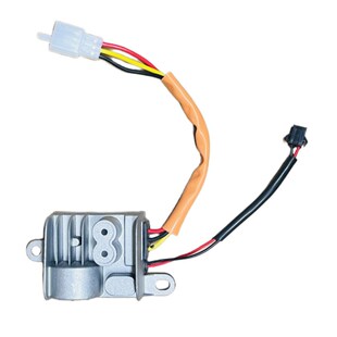 电动车锂电池48V84V电压转换器12V10A手机充电器注胶防水宽电压