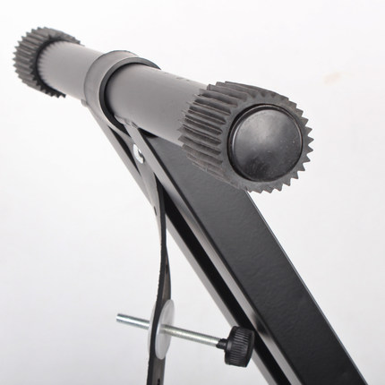 MIDI键盘架 金属X架 琴架 电子琴架子 合成器支架 加粗加宽型