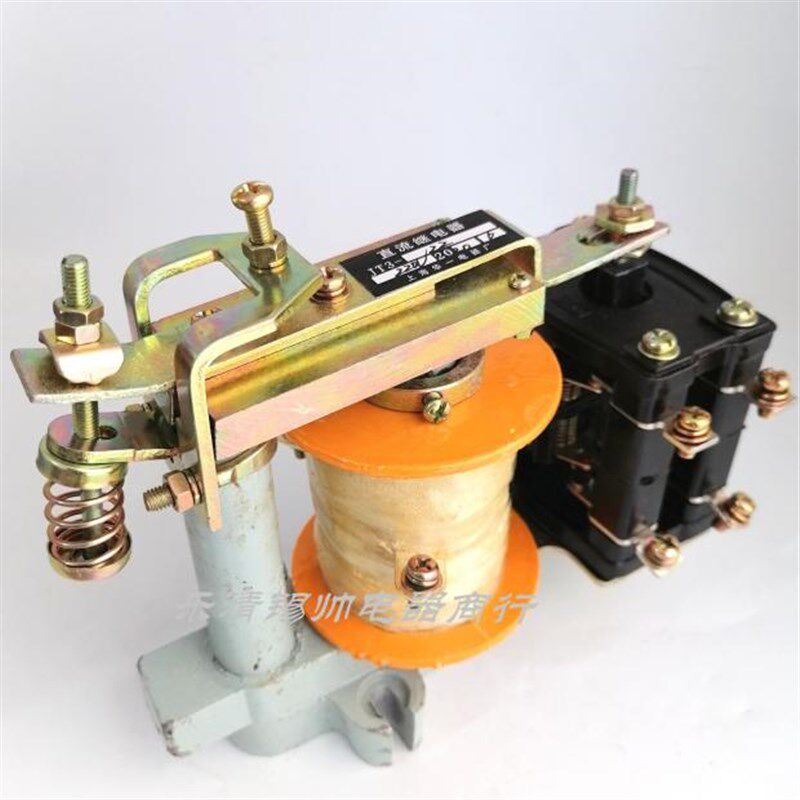 上海华一 JT 2 2 2      22 直流电磁继电器