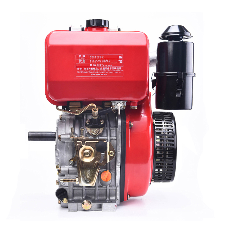 风冷柴油机178FS 186FS 188FS 192F 195开沟机培土机 爬山虎 机头