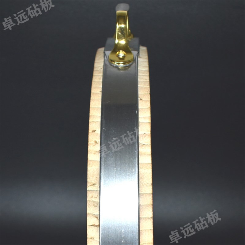 竹菜板圆形竹砧板家用款剁骨剁肉菜板不开裂耐用竹制菜板天然无胶