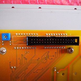 海天注塑机电脑配件 7寸彩色显示屏整套带板M163