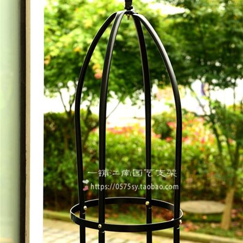 铁艺可拆玫瑰月季架 植物爬藤架