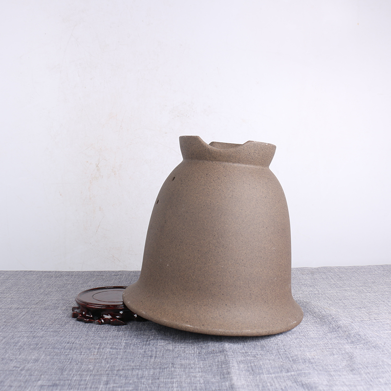 特大号紫砂兰花盆宜兴陶瓷君子兰春蕙兰吊兰绿萝阳台种菜盆包邮