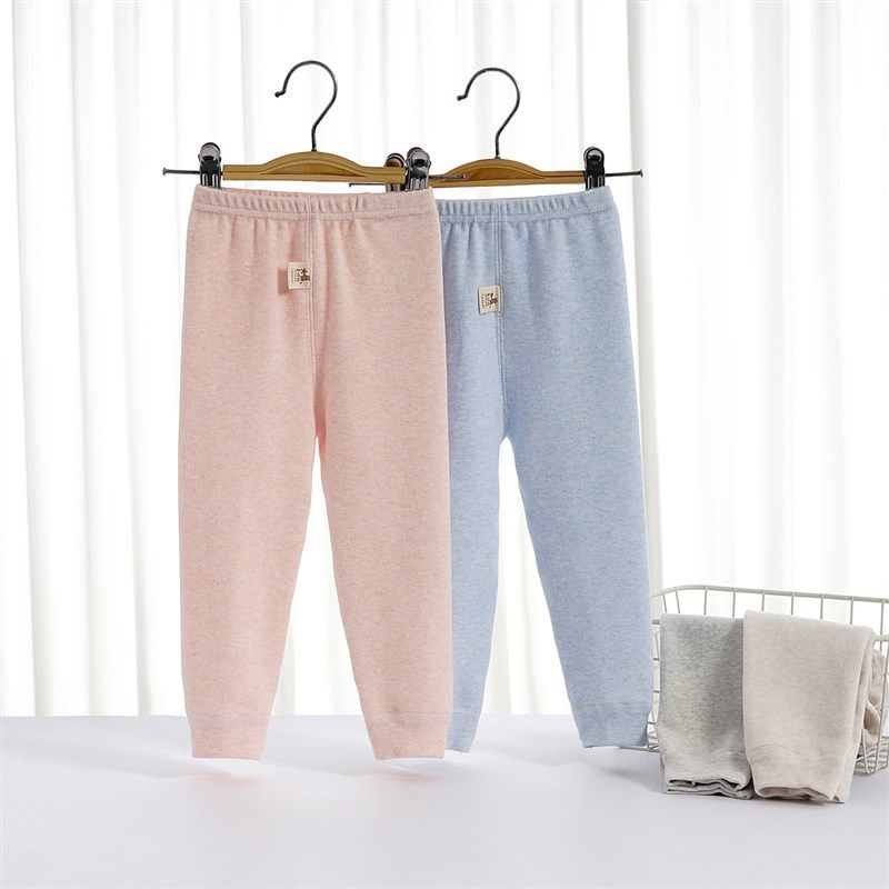 秋冬儿童海狸绒裤子男童单裤女孩保暖裤5-24月宝宝秋裤家居打底裤,童装/婴儿装/亲子装,保暖裤,淘宝优惠券,粉丝福利购,淘宝优惠卷