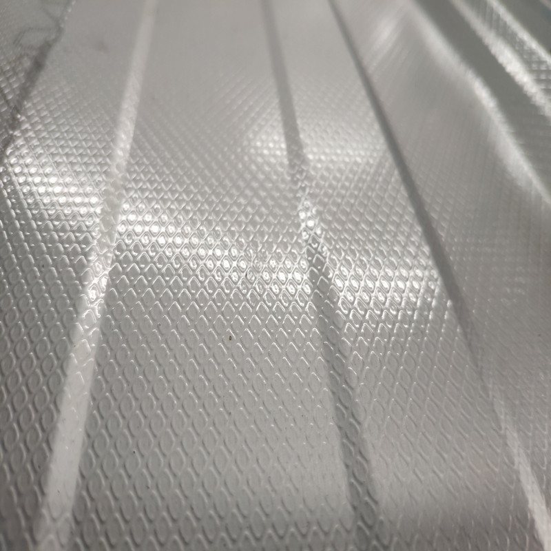 房顶防水隔热纳米瓦防腐蚀铝彩钢瓦养殖场厂房瓦楞防晒瓦纳米合成