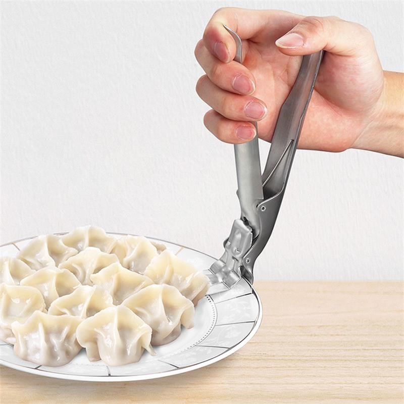 Ectia304不锈钢防烫夹神器蒸菜取碗神器夹盘子夹子砂锅取碗夹厨房,厨房/烹饪用具,厨用取碗/盘夹,淘宝优惠券,粉丝福利购,淘宝优惠卷