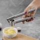 蒜泥器手动捣蒜器家用剥蒜器压蒜泥夹大蒜去皮蒜蓉器不锈钢压蒜器