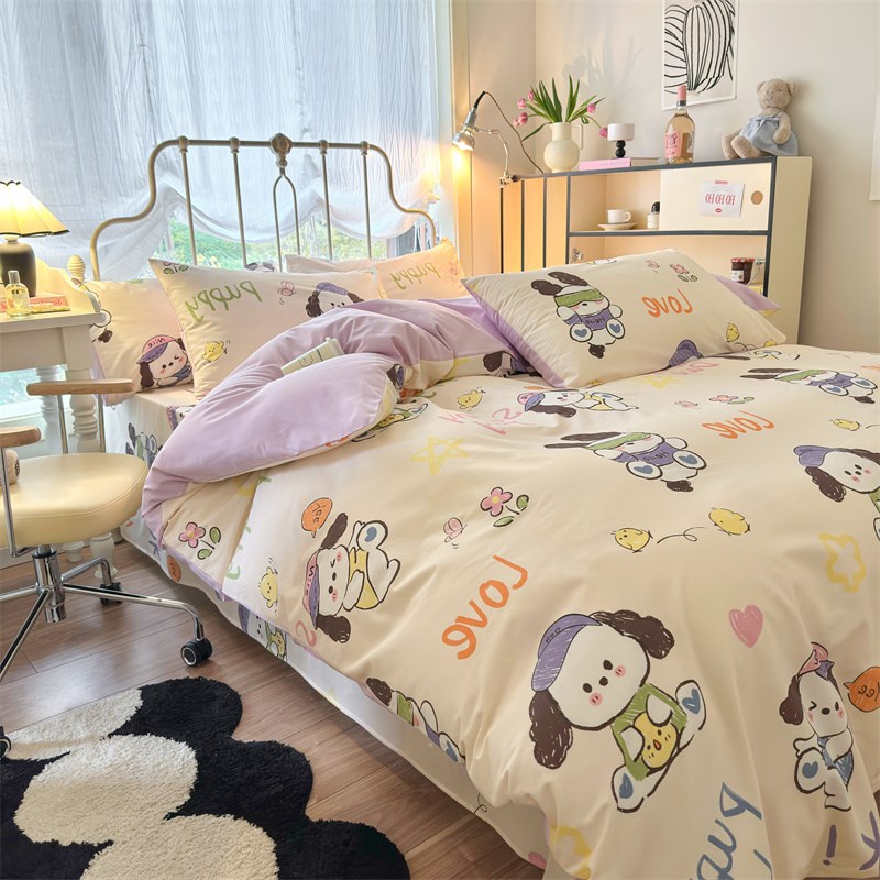 定做订制全棉纯棉被套被罩120*150*180*200*210*210*215*230*250