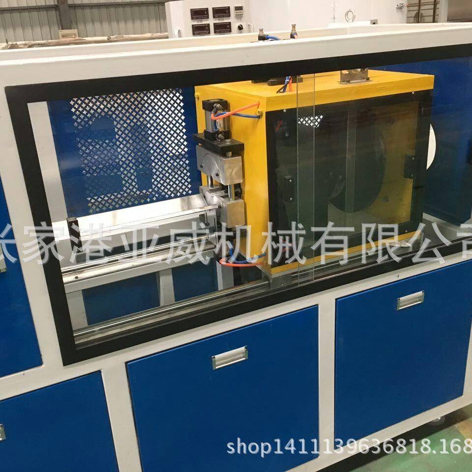 无屑切割机PVC塑料管材切割机