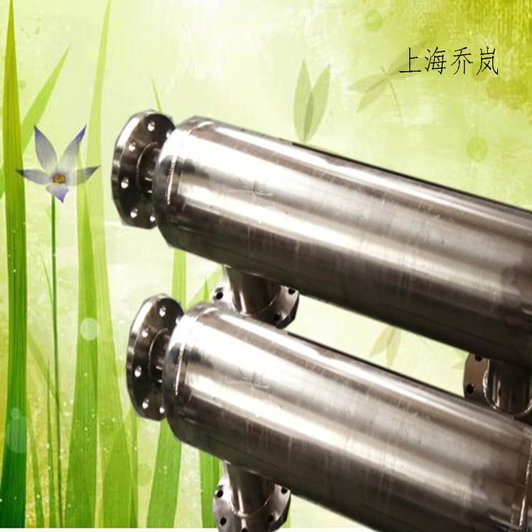 厂家定制型换热器压缩空气换热器不锈钢管壳式换热器冷凝器