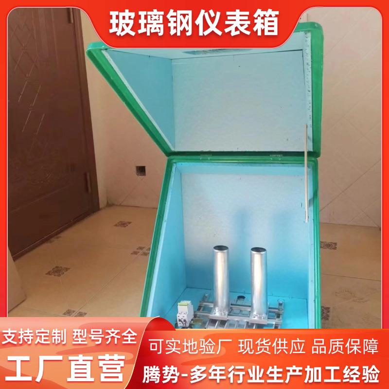 玻璃钢仪表保护箱保温箱仪表保护箱室外仪表多表位表箱厂家