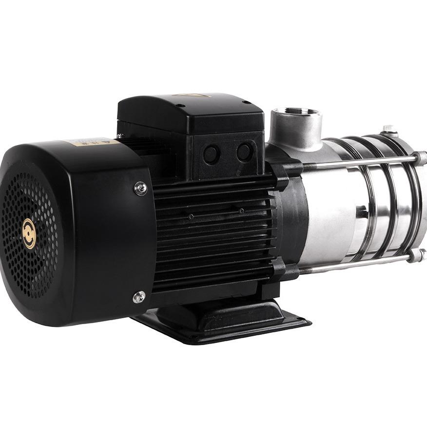 节段式卧式多级离心泵循环泵管道增压泵家用工业泵