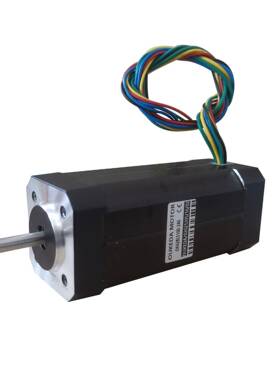 O42BLS100-24024V105W4000RPMNEMA17Brusessmotor