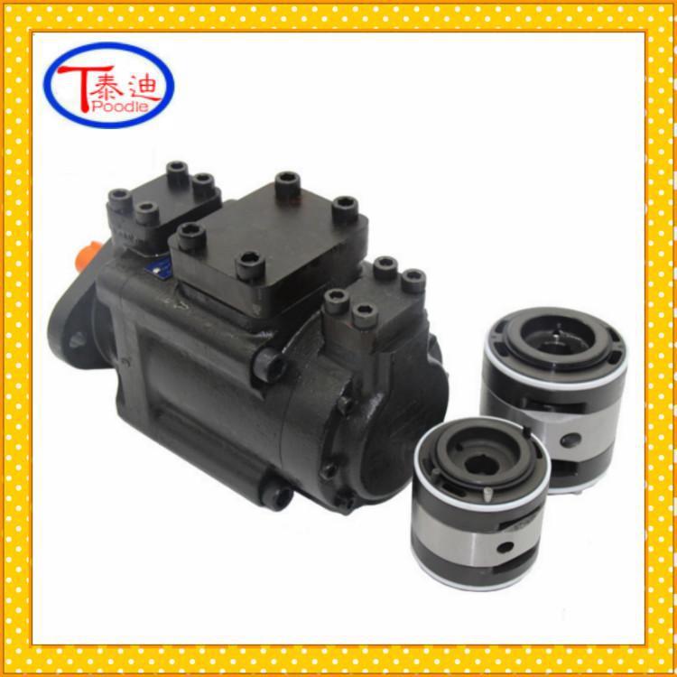 PFED-43070/036-1DT柱销式双联叶片泵ATOS阿托斯PFED43双联泵