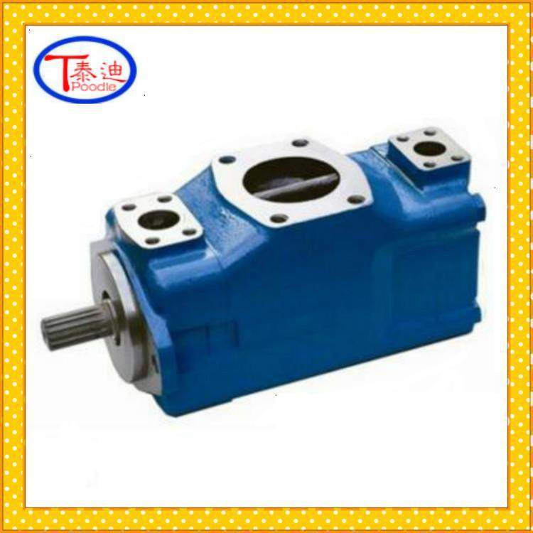 供应3520V35A12-1CC22R双联叶片泵威格士vickers子母叶片泵