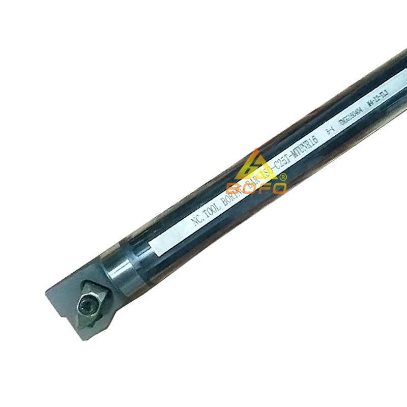钨钢刀杆抗c震内孔合金镗孔复合C25T/C32U/C40V/C50V/C60VMVQNR1