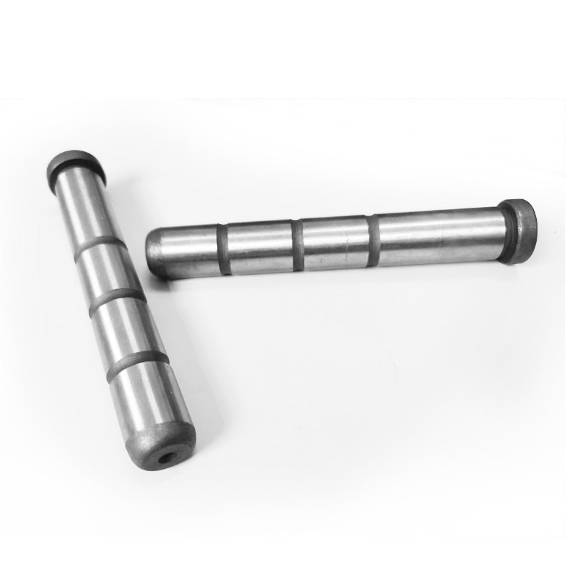 高档注塑模具直边导柱硬度60标准模架直边导柱规格D30/D12