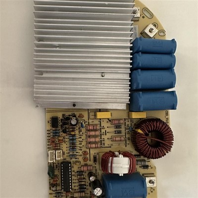 哈威好师傅微致鼎盛商用电磁炉2800W维修通用3500W和5000W主板