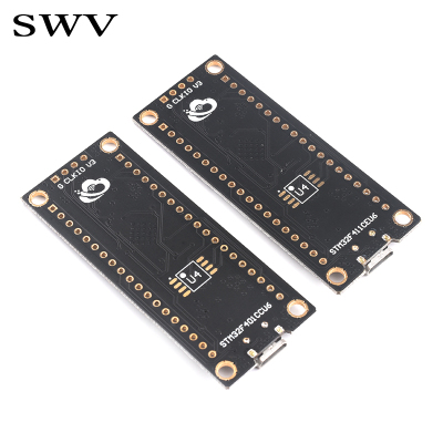 STM32F401CCU6/STM32F411CEU6 开发板 32F4核心小系统板 学习板