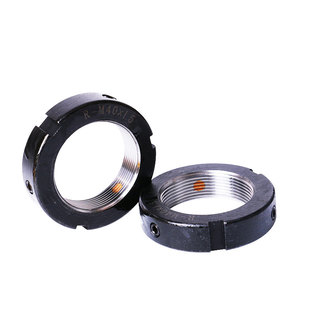 M15 M12 M16 1.5 M20 R型锁紧螺母丝杆并帽M10 M17