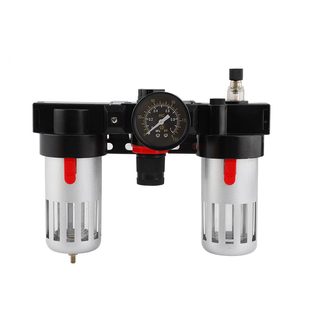 甄选BFR2000气泵气源处理油水分离器BC4000二联件BFC3000调压阀过