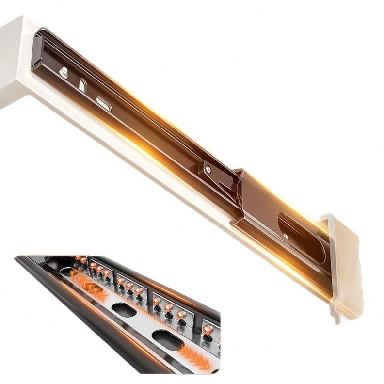 不锈钢抽屉式伸缩拉篮碗碟架免打孔厨房橱柜抽拉碗碟收纳沥水架子