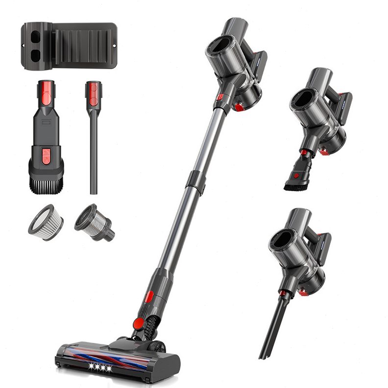 维百特科技VC2302无线吸尘器滤芯过滤网配件宠物刷除螨刷滤网海帕