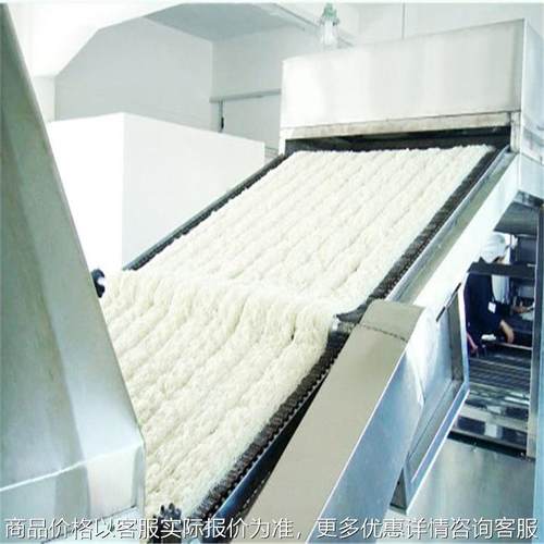 大型波纹米粉机生产线全自动波纹米排粉波纹米线波纹粉丝机械设备