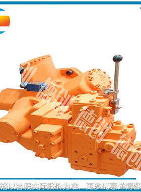 供应Staffa HMC200矿山工程机械 船舶甲板提升绞盘双速马达