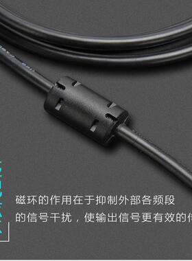 奔图M6000 6506 M7100DN 6500 6550打印机连接电脑加长USB数据线