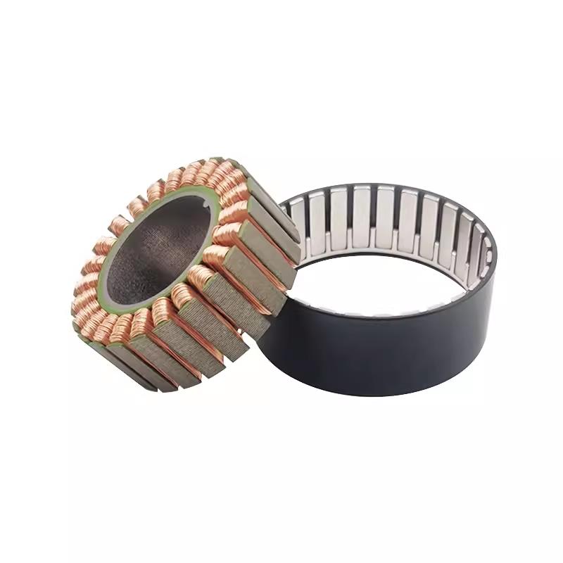 2806无框力矩电机超薄大孔径转台无刷马达云台激光焊激光雷达BLDC