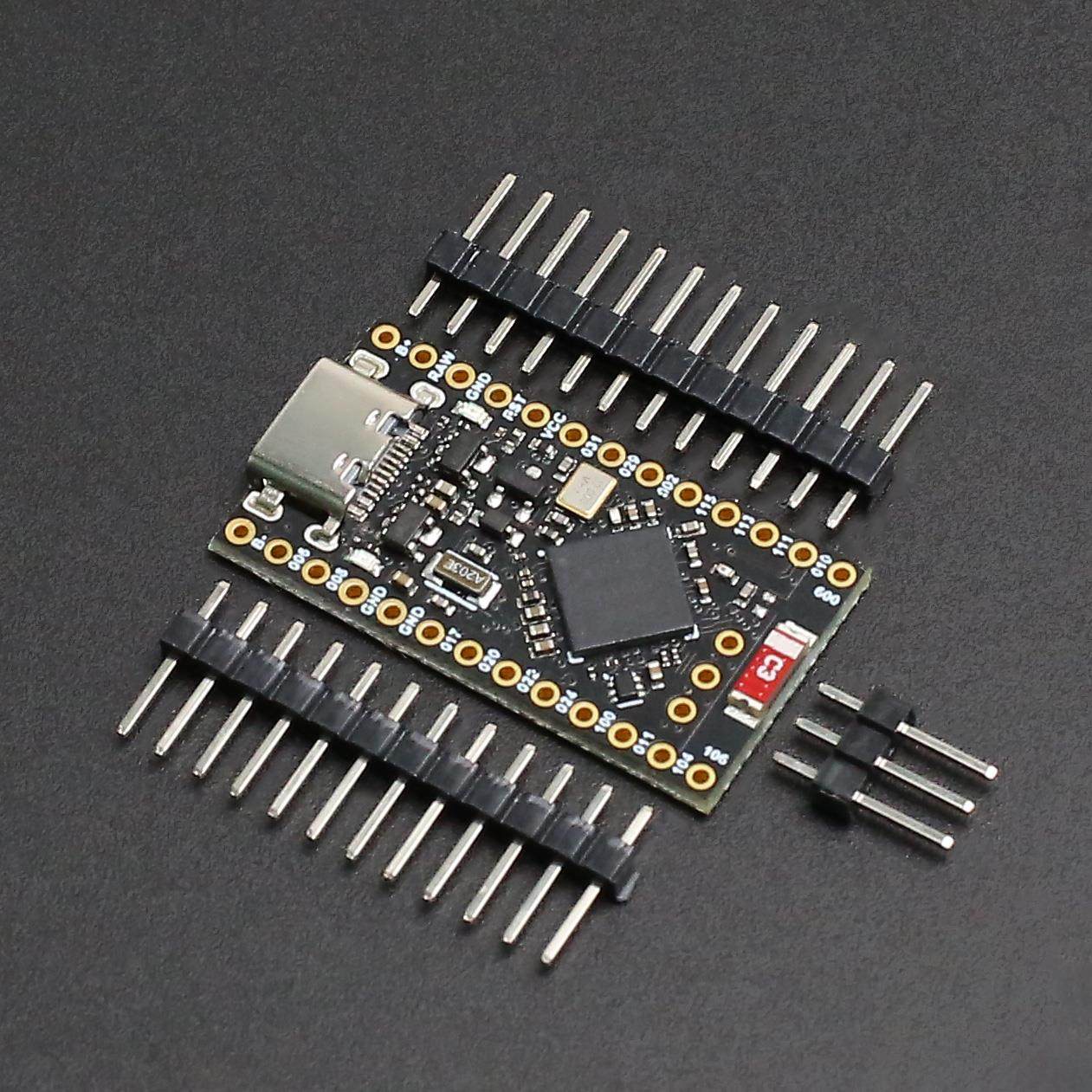 Promicro NRF52840开发板 兼容nice!nano V2.0 带蓝牙 充电管理