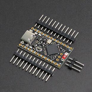 Promicro NRF52840开发板 兼容nice!nano V2.0 带蓝牙 充电管理