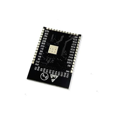 ESP32-S3-1-N16R8/N8R2 32位双核MCU模块Wi-Fi+蓝牙5.0模组